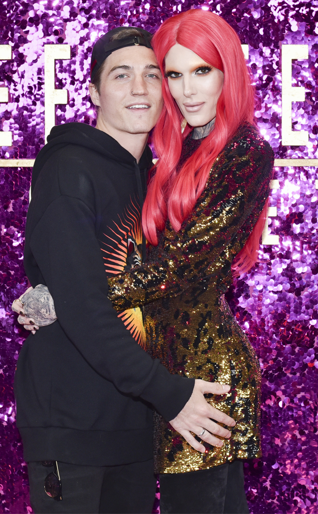 Why Fans Think Jeffree Star And Nathan Schwandt Split After 5 Years E Online